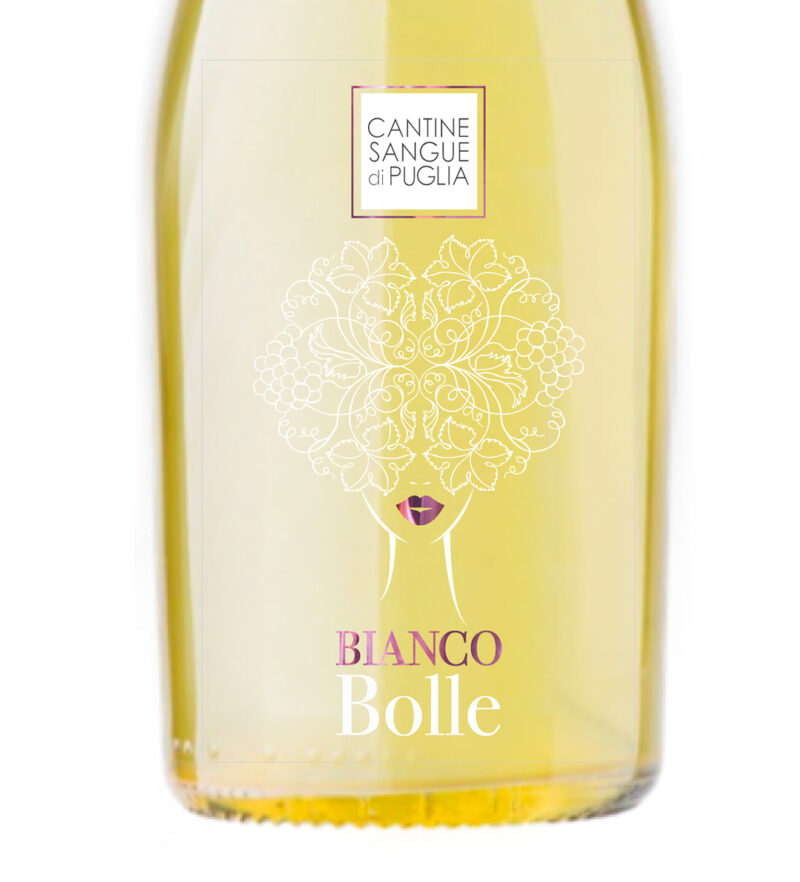 Vino Bianco Bolle (Cartone 6 pz) - immagine 3