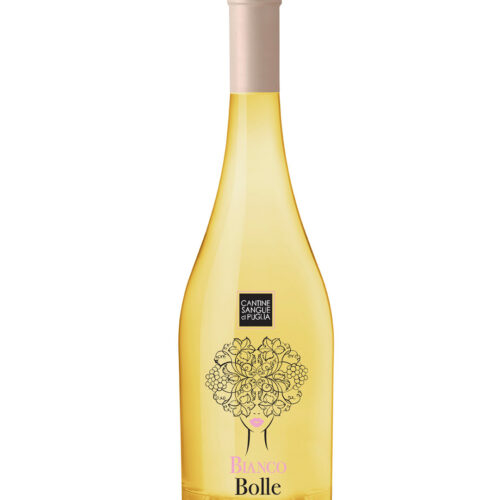 Vino Bianco Bolle (Cartone 6 pz)