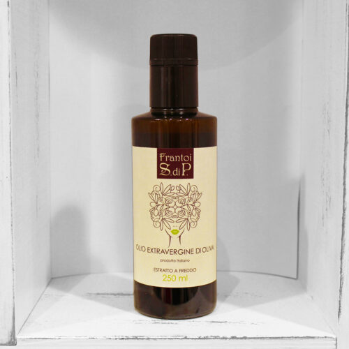 Olio extravergine di oliva 250 ml (cartone 6 pz)