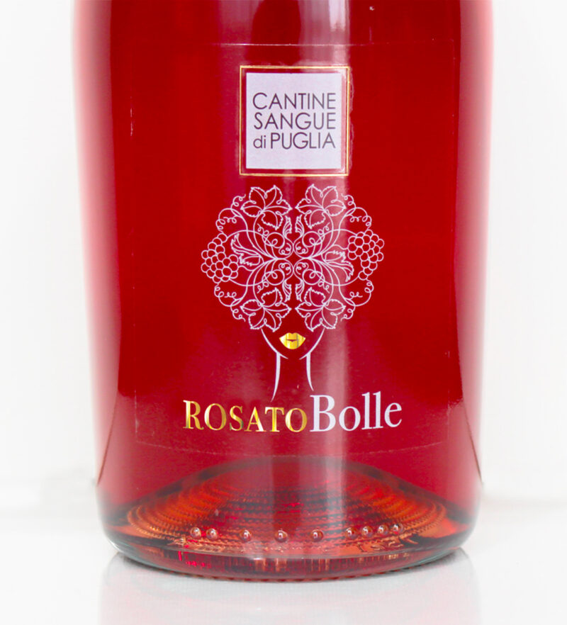 Cassetta 1 bottiglia di vino - immagine 3