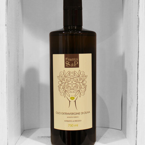 Olio extravergine di oliva 750 ml (cartone 6 pz)