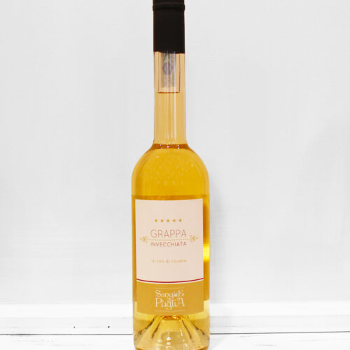 Grappa - Sangue di Puglia