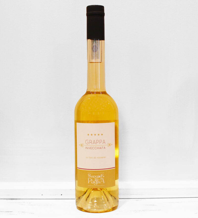 Grappa - Sangue di Puglia