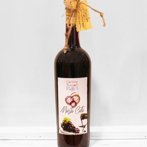 Mosto cotto