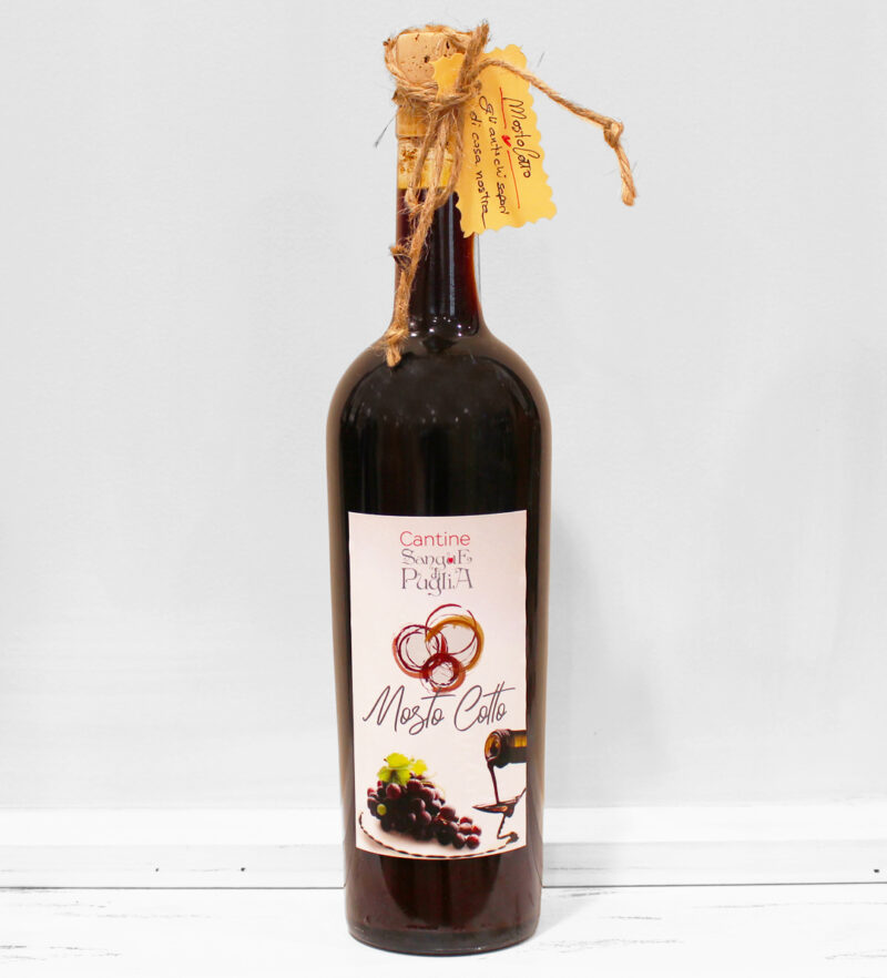 Mosto cotto