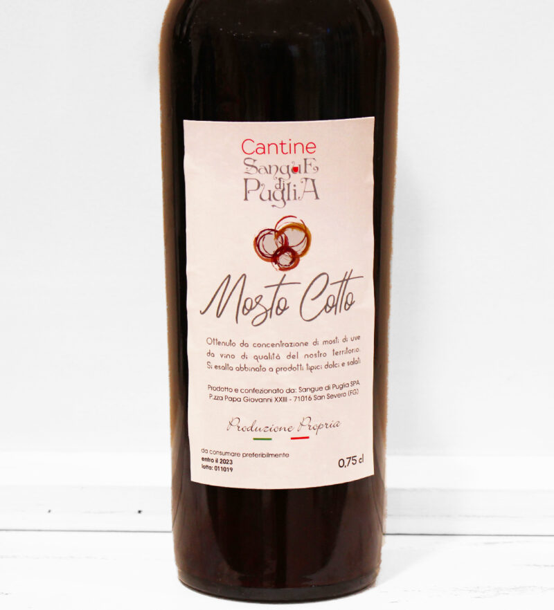 Mosto cotto - immagine 2