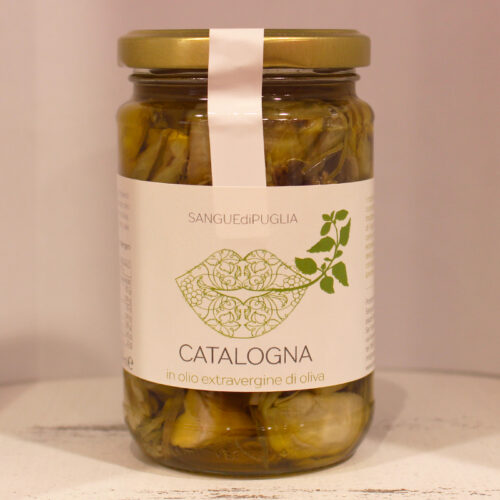Catalogna sott'olio