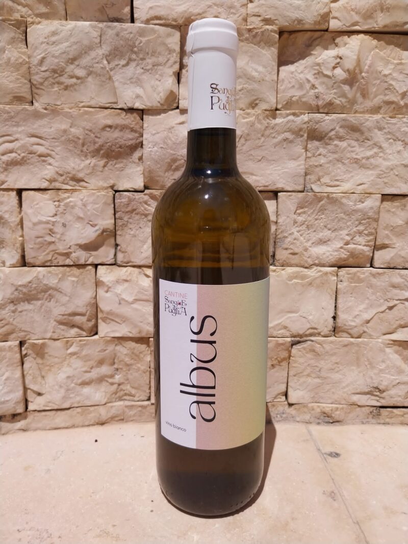 Vino Albus (Cartone 6 PZ)