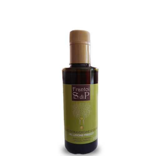 Olio EVO al limone