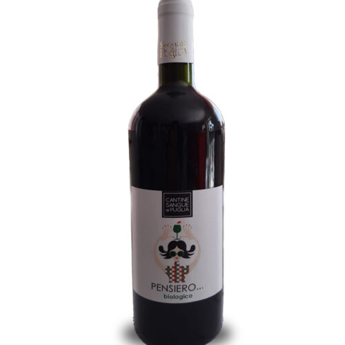 Vino Pensiero Biologico (Cartone 6 PZ)